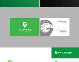 #42 for logo creation GOLF TRACKING ACADEMY by nasimoniakter