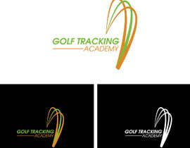 #282 for logo creation GOLF TRACKING ACADEMY by sssabdullah69
