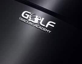 #63 for logo creation GOLF TRACKING ACADEMY by anwarbdstudio