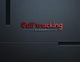 #104 for logo creation GOLF TRACKING ACADEMY by Graphictoolber