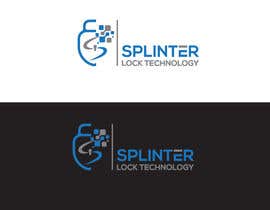 #106 for Need Logo for product feature &quot;Splinter-Lock&quot; by DesignInverter