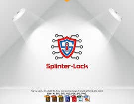 #114 for Need Logo for product feature &quot;Splinter-Lock&quot; by mistkulsumkhanum