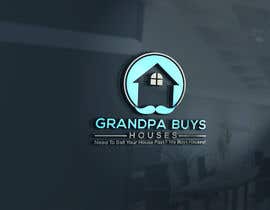 #674 for Logo for Grandpa Buys Houses by sayeedid01