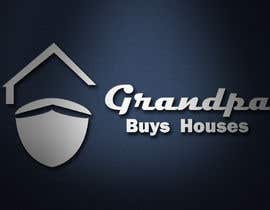 #822 for Logo for Grandpa Buys Houses by Rifatbd50