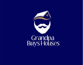 #84 for Logo for Grandpa Buys Houses by mfrabbi77