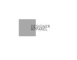 #13 para Need a logo done for my new designer apparel business por aliaadriana98
