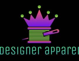 #24 untuk Need a logo done for my new designer apparel business oleh FarhadHossainix
