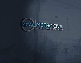 janaabc1213님에 의한 Logo for Metro Civil Aboriginal Corporation (MCAC)을(를) 위한 #42