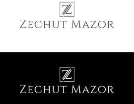 #128 for ZM logo for law firm by mdrafiqullislam5