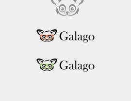 Samiul1971 tarafından Logo for website &quot;Galago&quot; için no 292