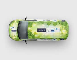 #50 ， Design car wrap for mineral water advertisement 来自 imzakariya