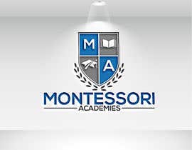 #176 for Design a Montessori School Logo by sanjoybiswas94