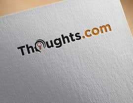 #128 ， Thoughts.com New Logo Needed for FREE WordPress Bloggging Community 来自 sazidmiazi