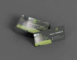 #99 for Lawn and Landscaping Business cards by ashique02