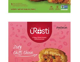 saurov2012urov님에 의한 Frozen Snack Package Design을(를) 위한 #54