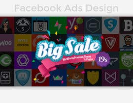 #58 for Facebook Ads Graphic designer by helloshakil