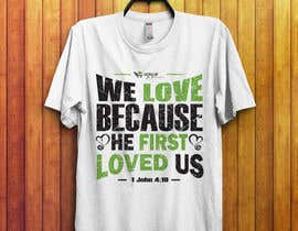 #41 for Custom T-Shirt Design by abubakar396600
