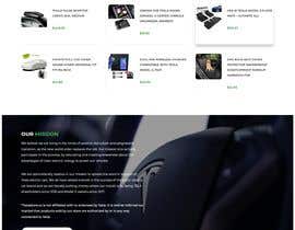 #8 for Wordpress webshop by mdabusyed