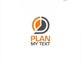 #94 pёr Logo for Text Scheduling App Called &quot;Plan My Text&quot; nga fahidyounis