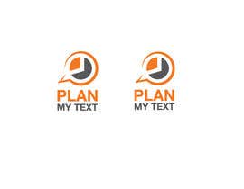#111 pёr Logo for Text Scheduling App Called &quot;Plan My Text&quot; nga LianaFaria95