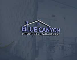 #524 para Blue Canyon Logo por sharifaakther7