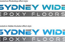 #202 para High quality logo design needed for Epoxy business de NeriDesign