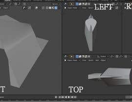 #11 for 2D image to 3D model required for 3D printing by riyanputra