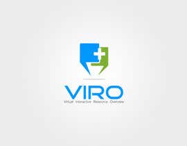 #143 para Logo Design for VIRO application por FreeLander01