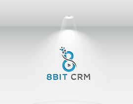 #40 untuk Logo for CRM Software oleh shohrab71