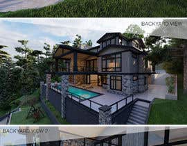 #178 for Exterior Home Design by ofdavarci
