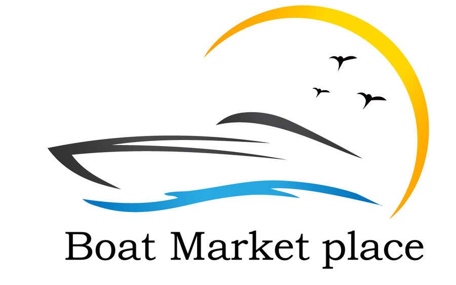 Inscrição nº 330 do Concurso para                                                 Logo For a Boat Sales Brand
                                            