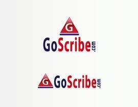 #87 cho GoScribe Logo bởi shamim550