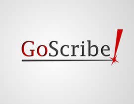 #99 para GoScribe Logo por atteec