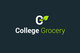 Imej kecil Penyertaan Peraduan #33 untuk                                                     Design a Logo for collegegrocery.net
                                                