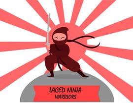 #67 для Need a new logo for lacedninja youtube channel от Pakistanteam