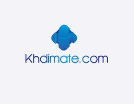 #5 for Logo Design for Khdimate.com af baiticheramzi19