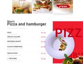 #17 cho new design for restaurant website 3 pages bởi Palakjain05