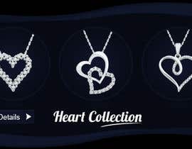 #7 untuk Banner Ad Design for Online Jewellery Store oleh sofiyah