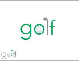 Nro 9 kilpailuun Logo Design for GB Golfer käyttäjältä yaseenamin