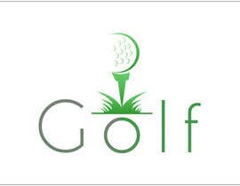 #10 for Logo Design for GB Golfer af yaseenamin