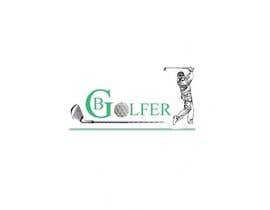 Nro 16 kilpailuun Logo Design for GB Golfer käyttäjältä SureN1982