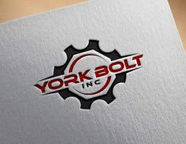 #325 per Logo for York Bolt, Inc da MaaART