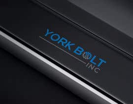#176 for Logo for York Bolt, Inc by shamimmia34105