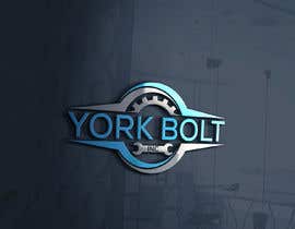 akash0805 tarafından Logo for York Bolt, Inc için no 196