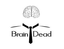 #7 untuk Logo Design for brain dead oleh StanleyV2