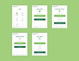 #14 para UI/UX Design for Mobile App por BCSNINE