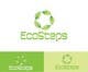 Wasilisho la Shindano #740 picha ya                                                     Logo Design for EcoSteps
                                                
