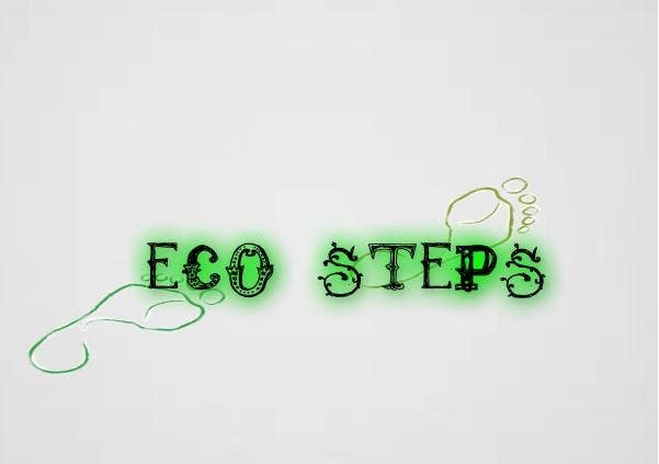 Proposta in Concorso #670 per                                                 Logo Design for EcoSteps
                                            