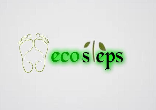 Natečajni vnos #665 za                                                 Logo Design for EcoSteps
                                            