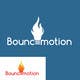 Ảnh thumbnail bài tham dự cuộc thi #79 cho                                                     Design a Logo for Bouncemotion
                                                